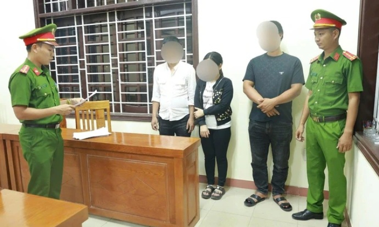 Giết mổ heo bị dịch tả châu Phi đưa ra chợ bán, 3 người bị khởi tố