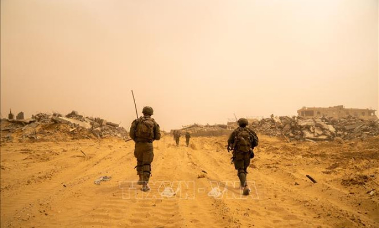 Hamas đồng ý với đề xuất mới về trao đổi con tin và ngừng bắn tại Gaza