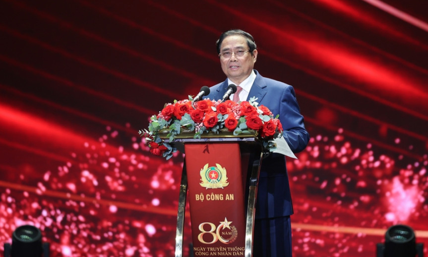 80 NĂM CÔNG AN NHÂN DÂN VIỆT NAM VỚI SỰ NGHIỆP XÂY DỰNG VÀ PHÁT TRIỂN KINH TẾ - XÃ HỘI CỦA ĐẤT NƯỚC