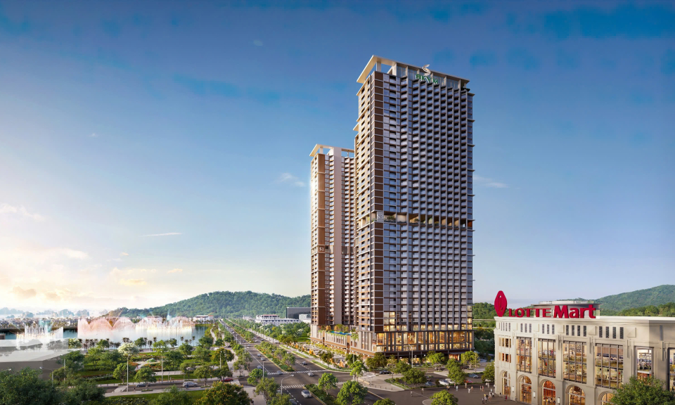 SkyM của BIM Land cán mốc 90% giao dịch, tạo điểm sáng cho BĐS Hạ Long