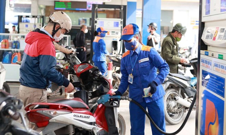 Dự báo giá xăng đồng loạt tăng trong phiên điều chỉnh tuần này