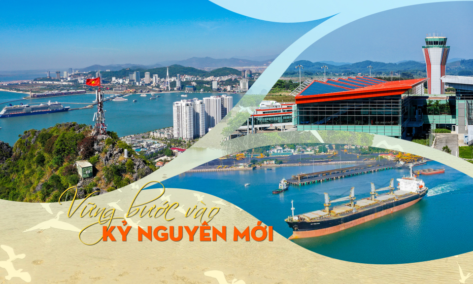 Vững bước vào kỷ nguyên mới