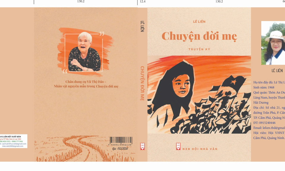 TRUYỆN KÝ:CHUYỆN ĐỜI MẸ 10 - Phần cuối