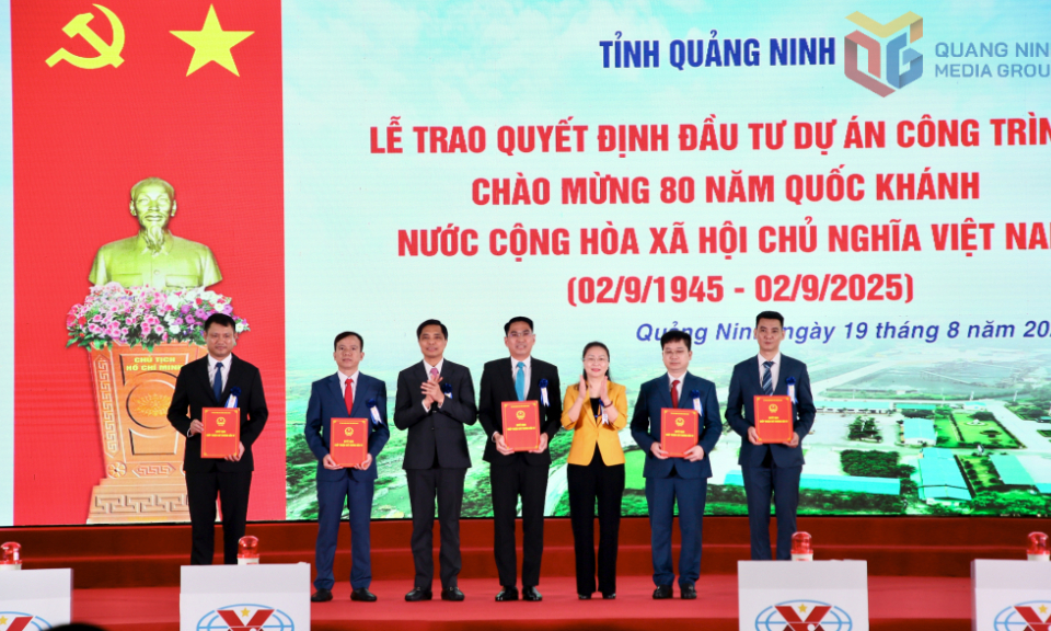 Hạ tầng đột phá - Nền tảng cho kỷ nguyên mới 