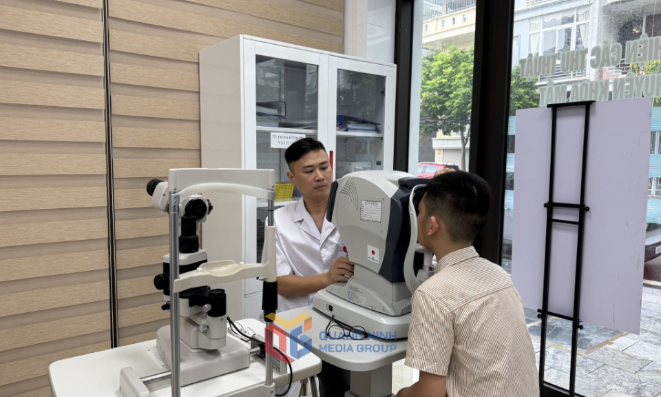 Hiểu đúng về nhược thị ở trẻ em