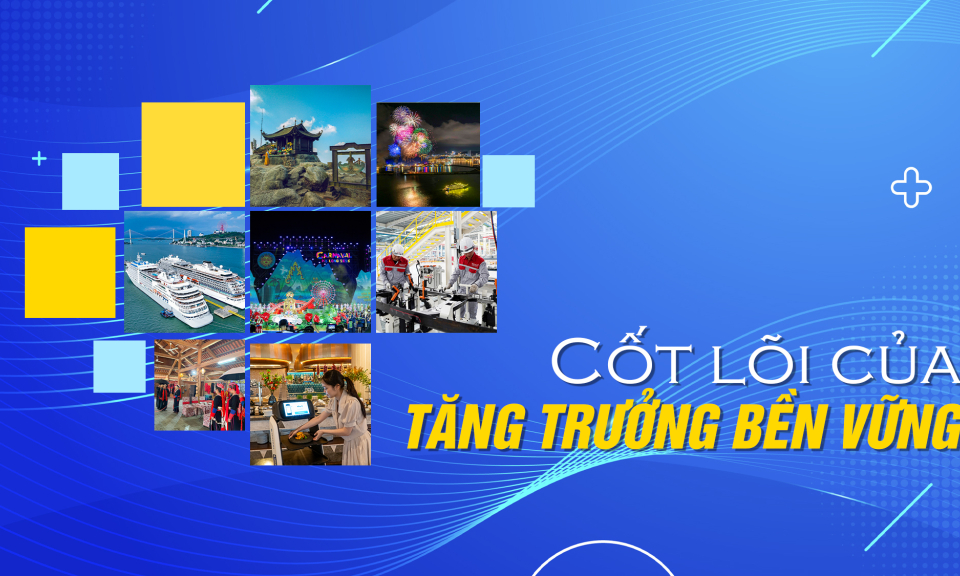 Cốt lõi của tăng trưởng bền vững
