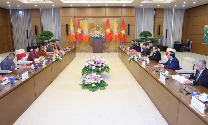 Việt Nam luôn coi trọng và mong muốn làm sâu sắc hơn nữa mối quan hệ hữu nghị với Bhutan
