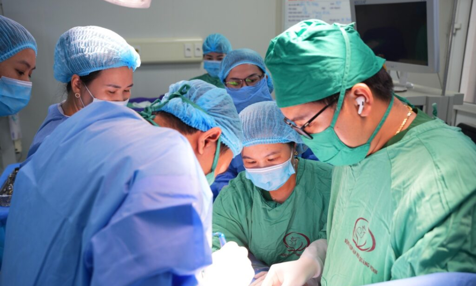 Ứng dụng kỹ thuật cao trong chăm sóc sức khỏe sinh sản
