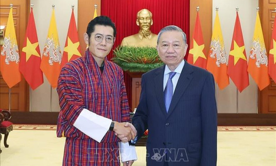 Đưa quan hệ hữu nghị, hợp tác nhiều mặt Việt Nam - Bhutan đi vào chiều sâu, thiết thực, hiệu quả