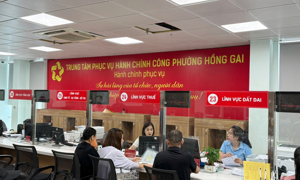 Nâng cao trách nhiệm của đội ngũ cán bộ, công chức
