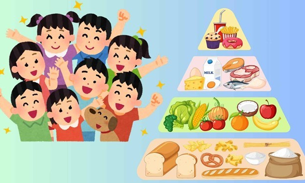 Những loại thực phẩm tốt cho IQ của trẻ