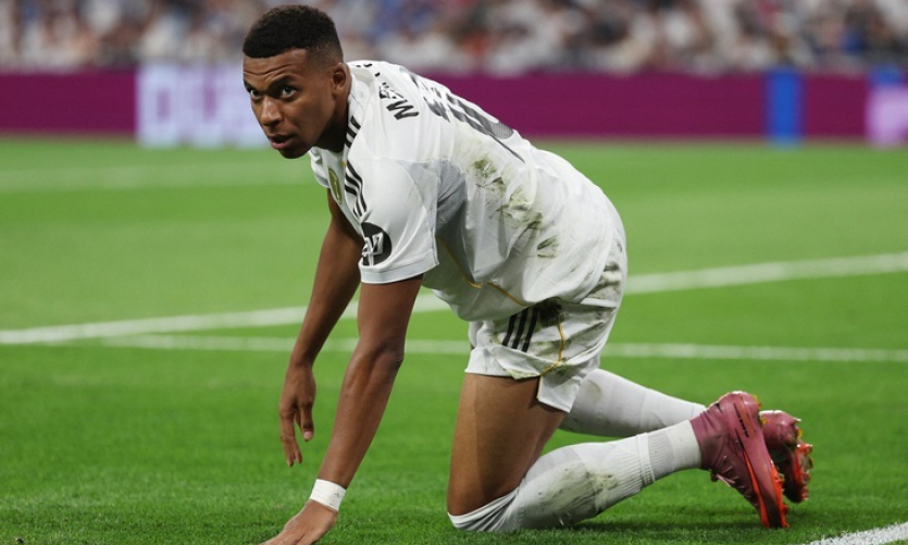 Real Madrid khởi đầu mùa giải đầy vất vả