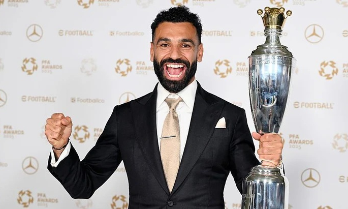 Salah trở thành huyền thoại xuất sắc nhất lịch sử Premier League