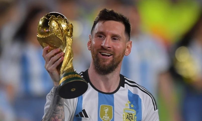 Messi sẽ chia tay tuyển Argentina vào ngày 5-9?