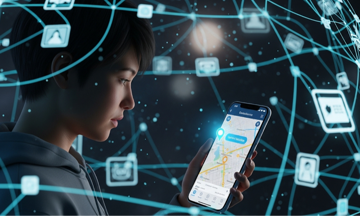 Instagram Map - cuộc chiến giữa kết nối và quyền riêng tư