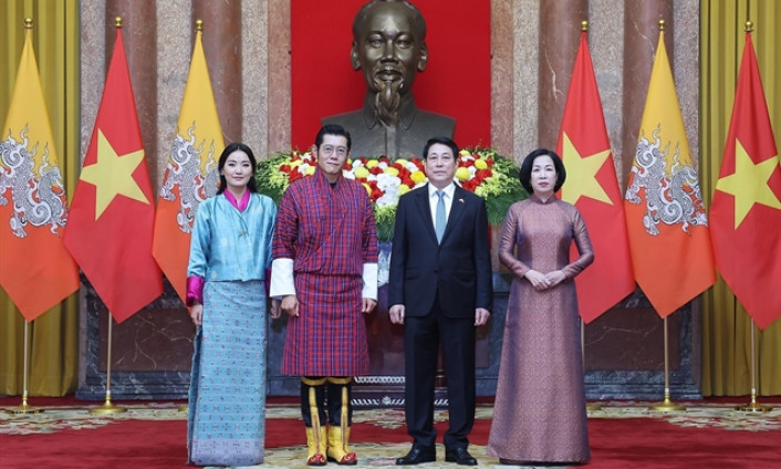 Việt Nam, Bhutan open new chapter in bilateral relations
