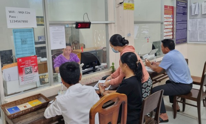 Chế độ nghỉ việc đối với cán bộ không chuyên trách xã