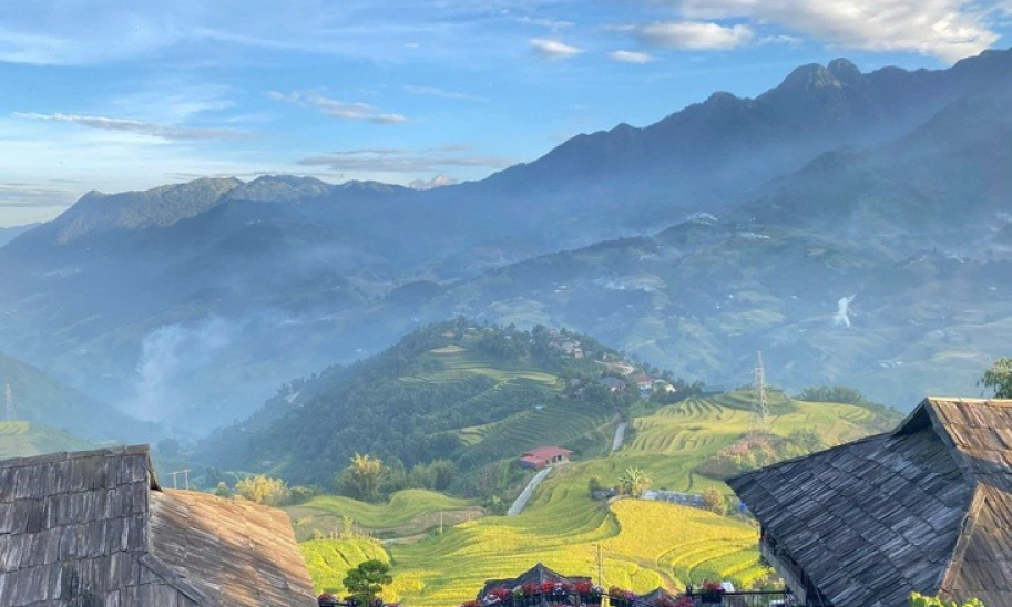 Homestay ở Sa Pa miễn phí cho khách là cựu chiến binh, người có công dịp 2-9