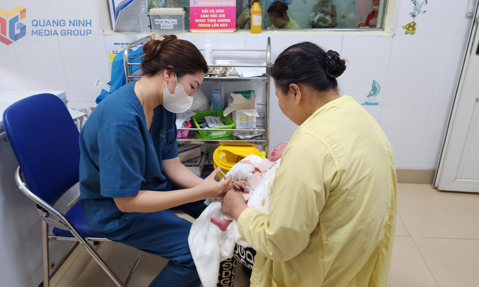 Nâng cao chất lượng dân số