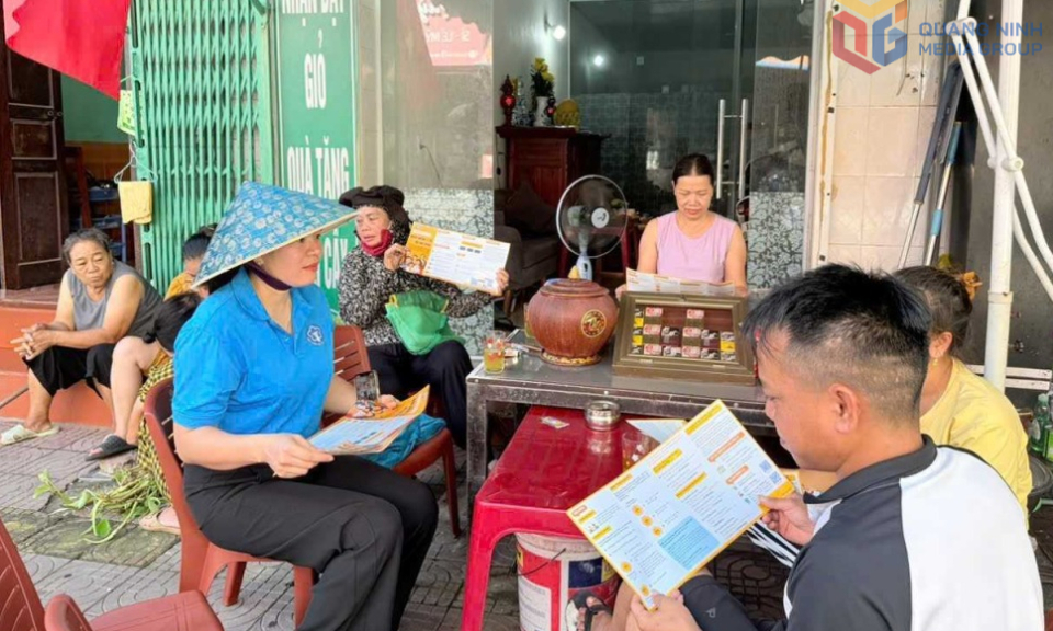 Để người dân tiếp cận tốt dịch vụ bảo hiểm xã hội