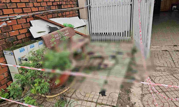 Làm rõ vụ người đàn ông dập nát bàn tay sau tiếng nổ ở Đồng Nai