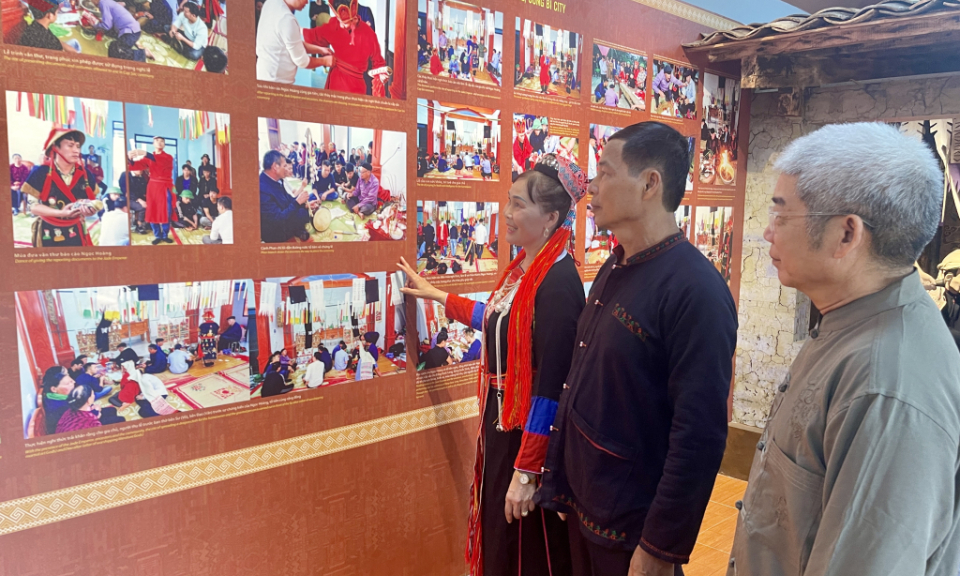 Không để ai bị bỏ lại phía sau trên hành trình phát triển