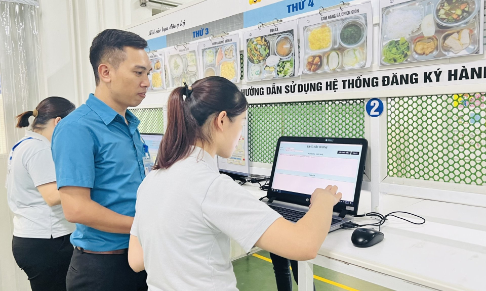 Chuyển đổi số toàn diện trong các hoạt động của tổ chức công đoàn