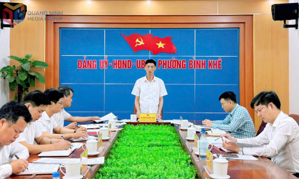 Cụ thể hoá nghị quyết ngay sau đại hội