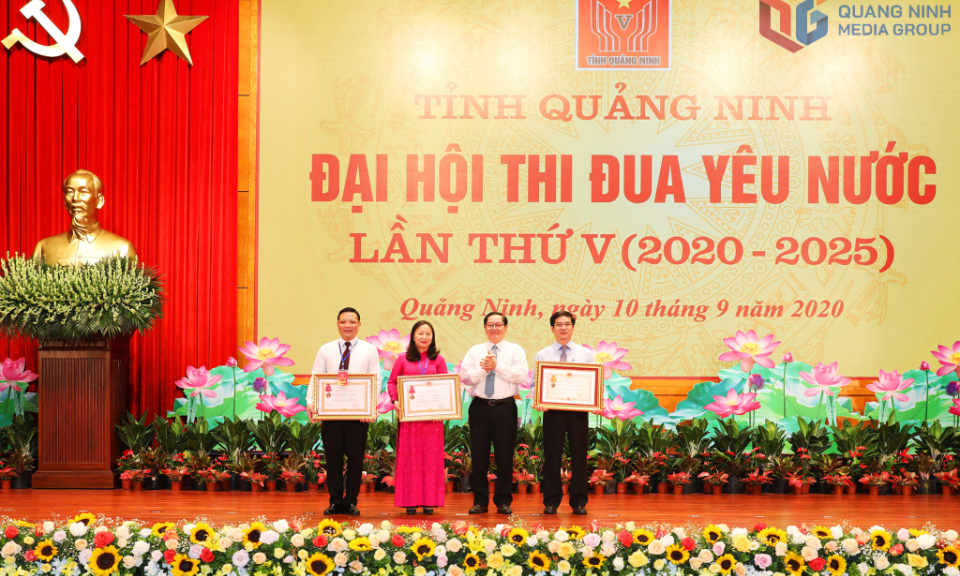 Chặng đường phát triển 80 năm vinh quang và tự hào