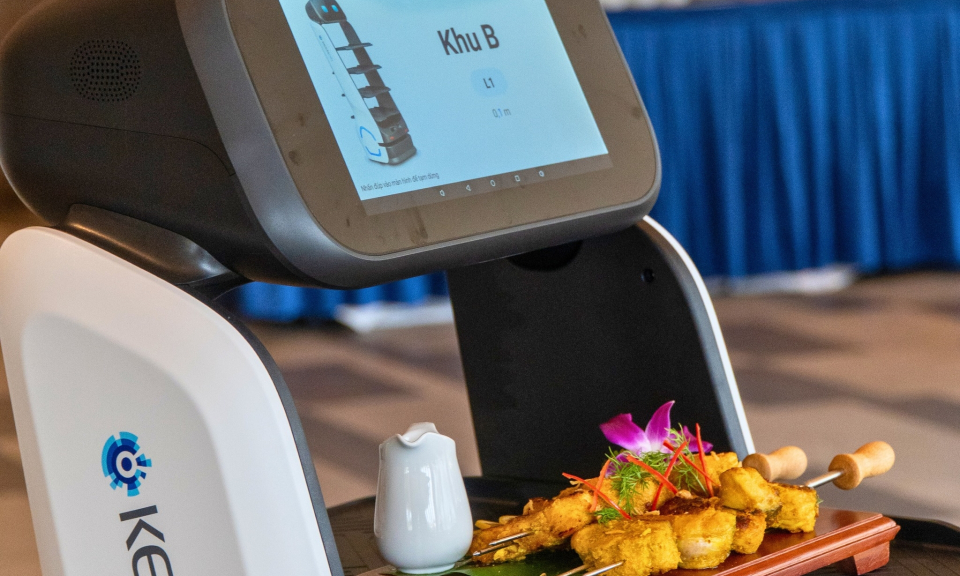 Sức bật từ khoa học công nghệ