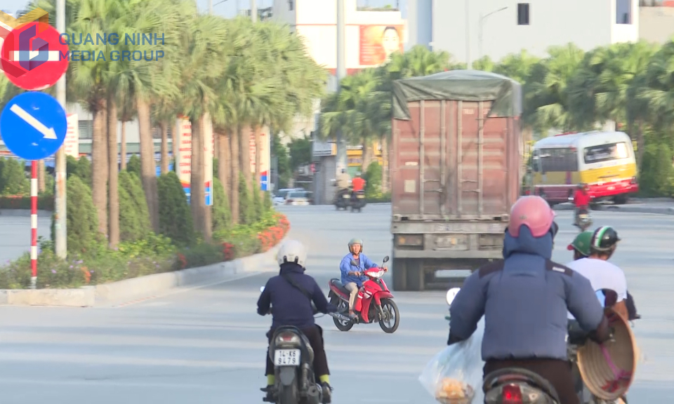 Xử lý nghiêm lái xe đi ngược chiều