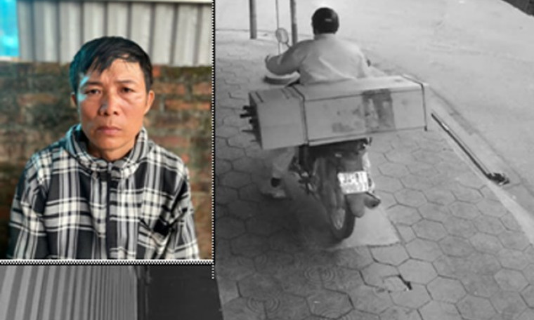 Khởi tố đối tượng liên tiếp gây ra 5 vụ trộm cắp cáp viễn thông ở Hải Phòng