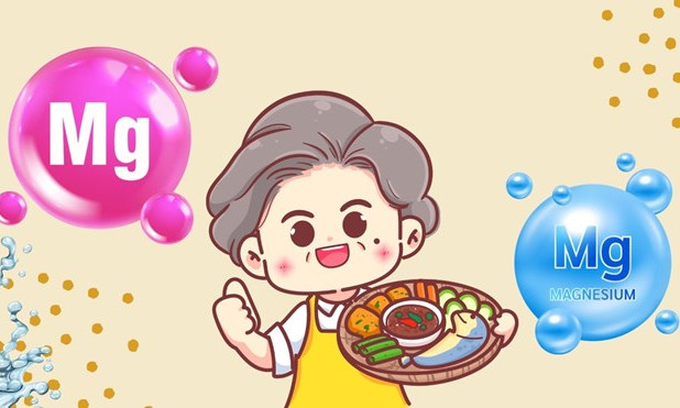 5 món ăn giàu magie tốt cho người bệnh tiểu đường
