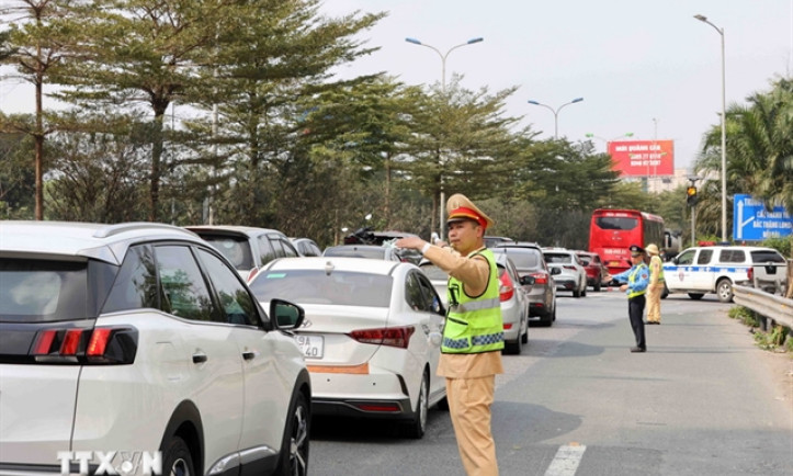 Hà Nội extends road closures, shut schools for rehearsals ahead of 80th National Day's parade