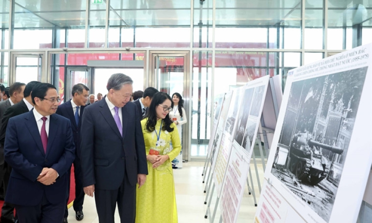 Government’s 80th founding anniversary celebrated in Hà Nội