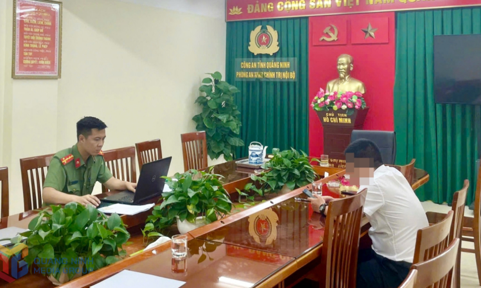 Xử phạt 8 trường hợp vi phạm quy định về bảo vệ bí mật nhà nước