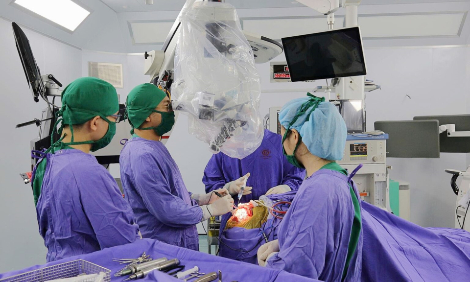 Nâng cao chất lượng khám, chữa bệnh
