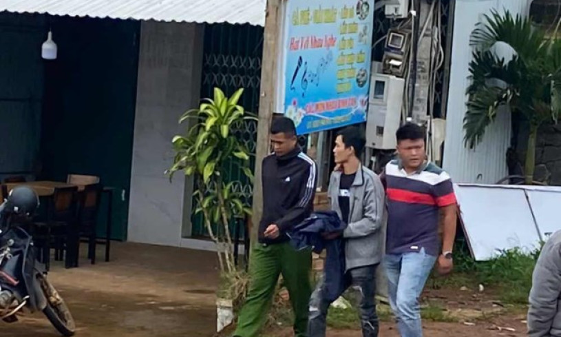 Điều tra án mạng sau cuộc nhậu ở Lâm Đồng