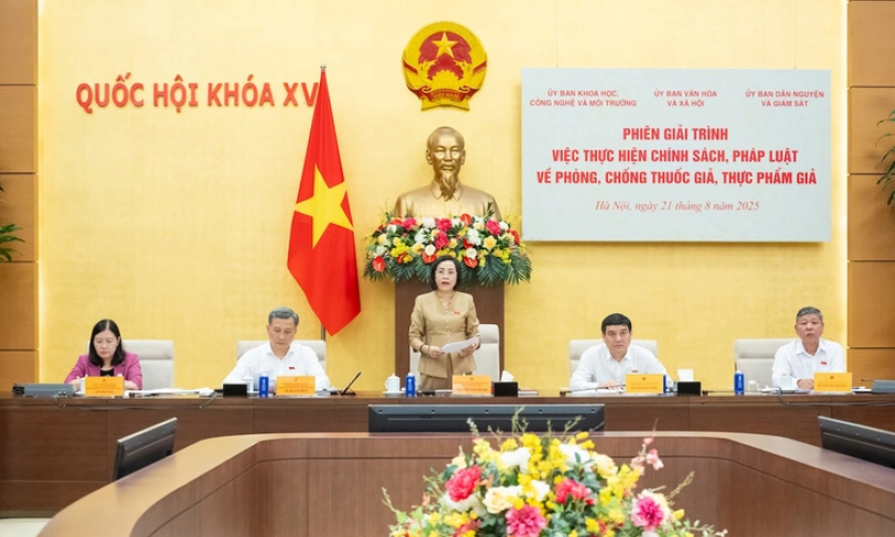 Thứ trưởng Bộ Y tế: Thuốc giả chủ yếu ở kênh bán lẻ, mua trên mạng