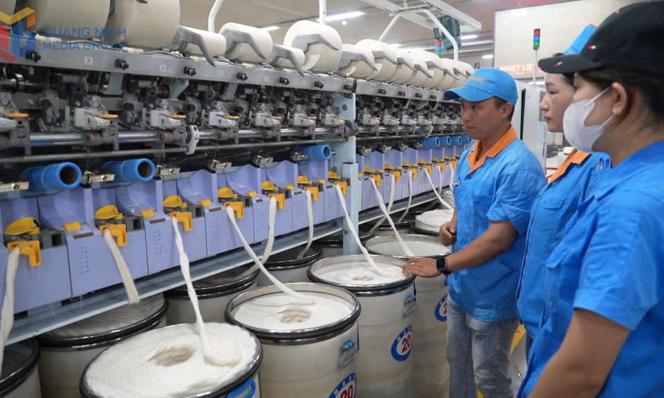 Tổ chức Đảng trong doanh nghiệp ngoài nhà nước: Hạt nhân lãnh đạo phát triển bền vững
