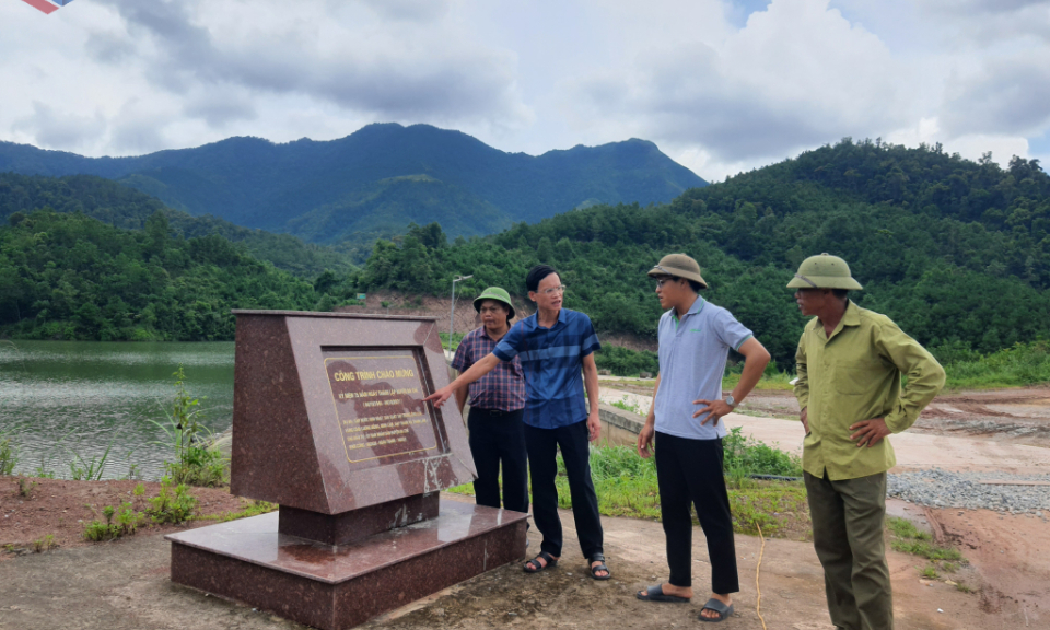 Phát triển hạ tầng nông nghiệp nông thôn đồng bộ, liên thông