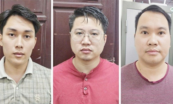 Triệt phá đường dây huy động vốn tiền ảo chiếm đoạt hơn 200 tỉ đồng