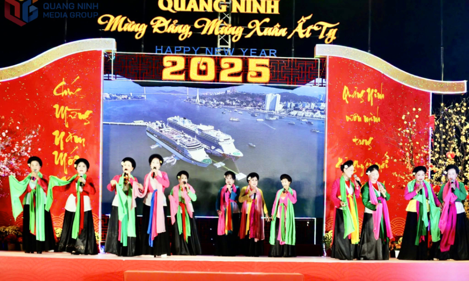 Thắp sáng đam mê, lan tỏa làn điệu dân ca cổ truyền 