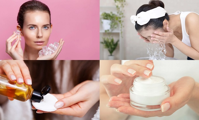 7 bước cần thực hiện trước khi trang điểm để da rạng rỡ cả ngày