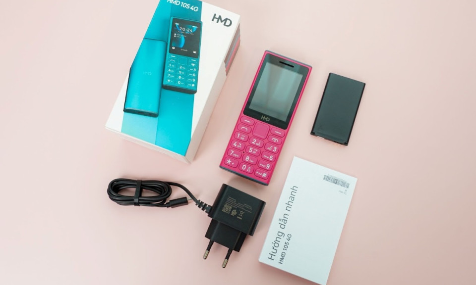 HMD ra mắt smartphone AI chặn ảnh nhạy cảm