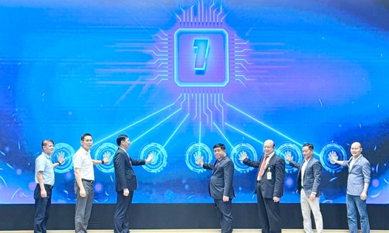 Deputy PM powers nation's leap into the AI future