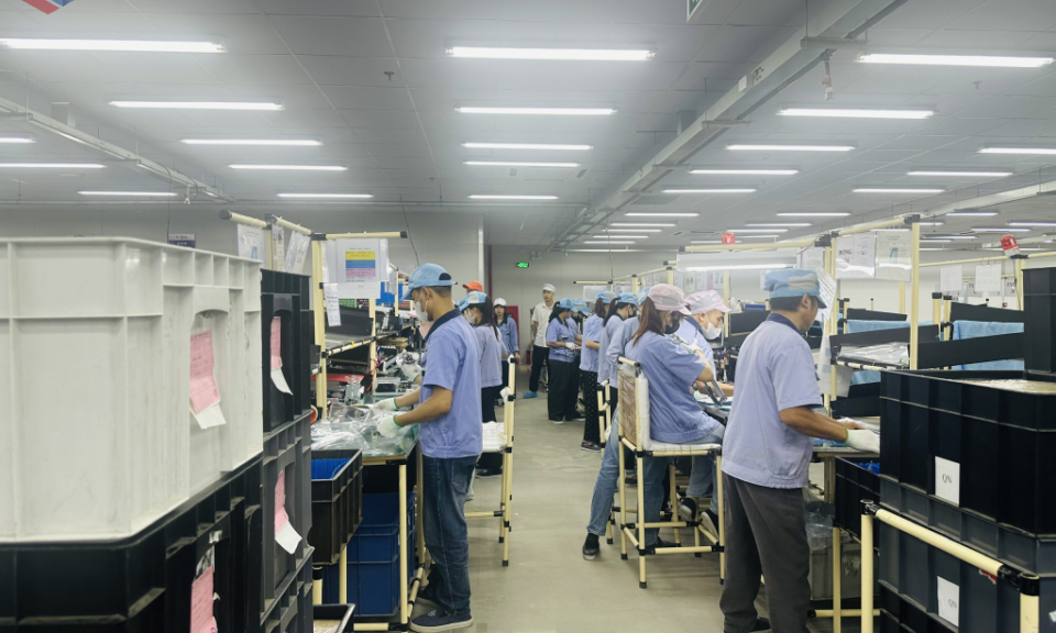 Chăm lo cho người lao động ngày một tốt hơn