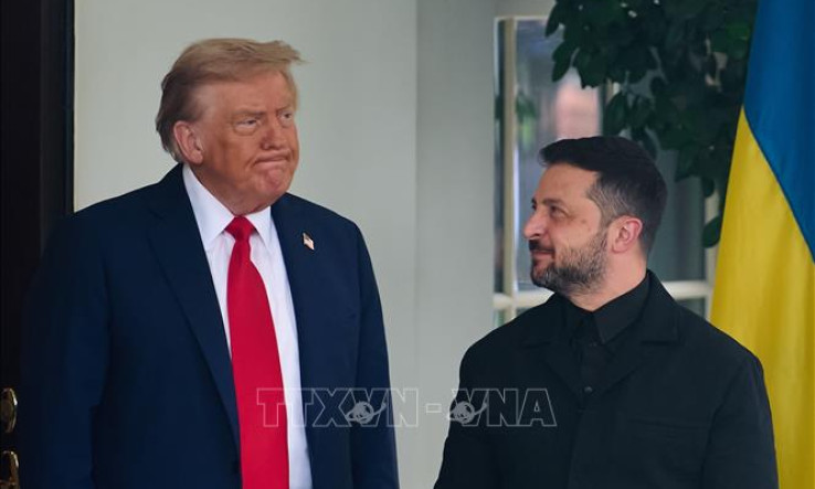 Mỹ đưa ra khung thời gian cho tiến trình chấm dứt xung đột Nga-Ukraine - Kiev đưa ra điều kiện tiên quyết