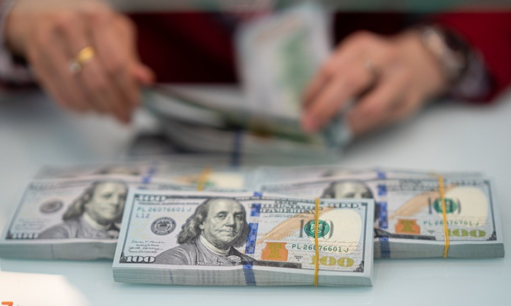 USD/VND đạt kỷ lục mới, tăng hơn 4% từ đầu năm
