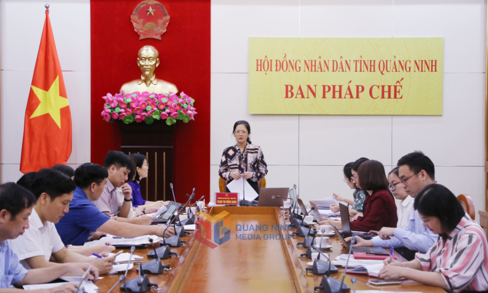 Giám sát việc thực hiện Nghị quyết 124/NQ-HĐND về CCHC, nâng cao năng lực cạnh tranh gắn với chuyển đổi số